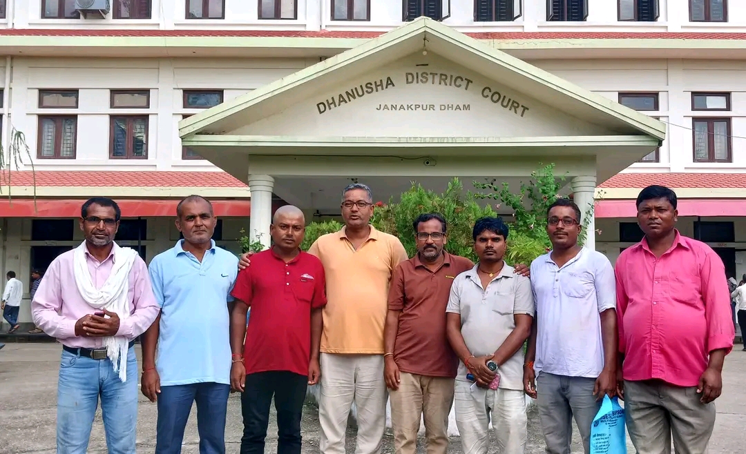 भ्रष्टाचारविरुद्धको आन्दोलन गरेका जनमतका १७ नेताकार्यकर्ताले अदालतबाट पाए सफाई