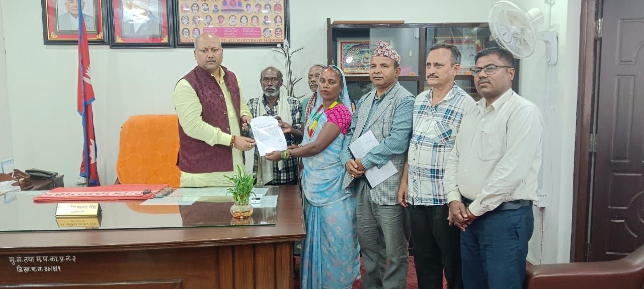 ‘हरवाचरवा प्रथा मधेशको कलंक’ : समस्या समाधानमा सरकार प्रतिबद्ध