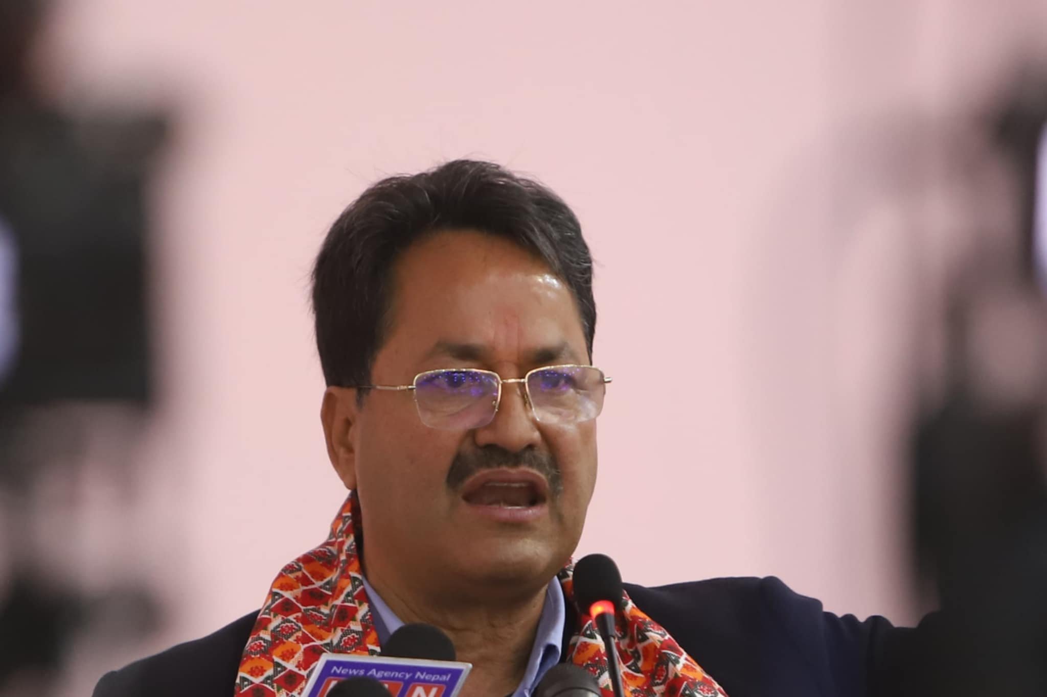 सरकारले जनअपेक्षा अनुरुप काम गर्न सकेन : नेता साउद