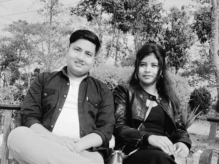 जनकपुरमा कलाकार अभिनास झा ‘कलकतियाबाली’की श्रीमती मृत फेला