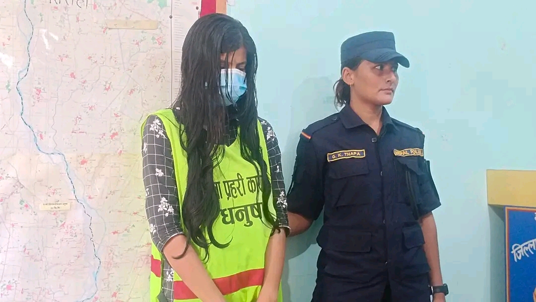 जनकपुरमा युवकको ह’त्या : आरोपित युवती सार्वजनिक