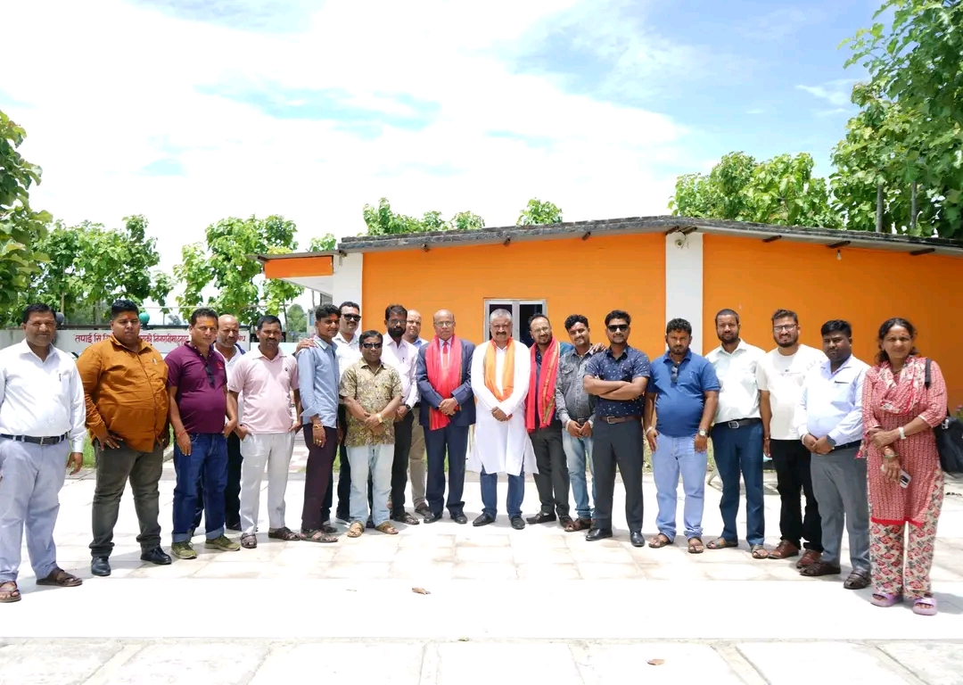 प्रेस जनमत संघको केन्द्रीय बैठक तथा प्रशिक्षण सम्पन्न, ९ बुँदे जनकपुरधाम घोषणापत्र जारी