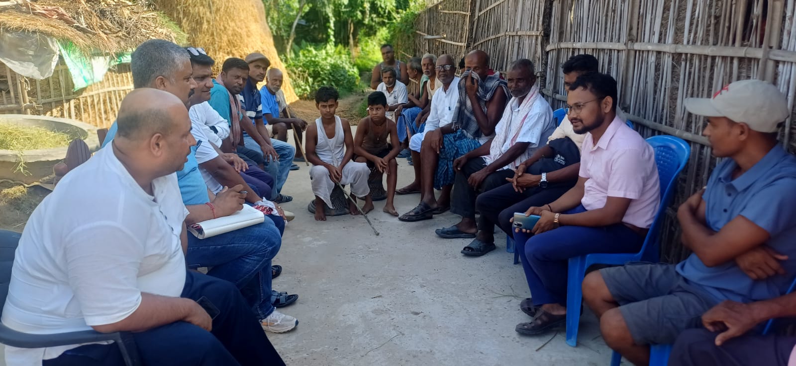 सप्तरीमा करेन्टबाट खंग दम्पतीको निधन, प्रदेश सरकार पीडित परिवारको साथमा