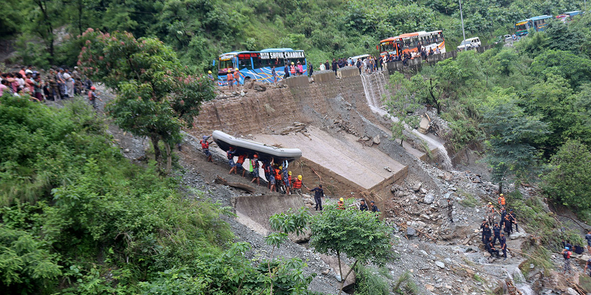 सिमलताल घटनाको एक वर्ष : अझै पत्तो छैन ३९ यात्रुको अवस्था