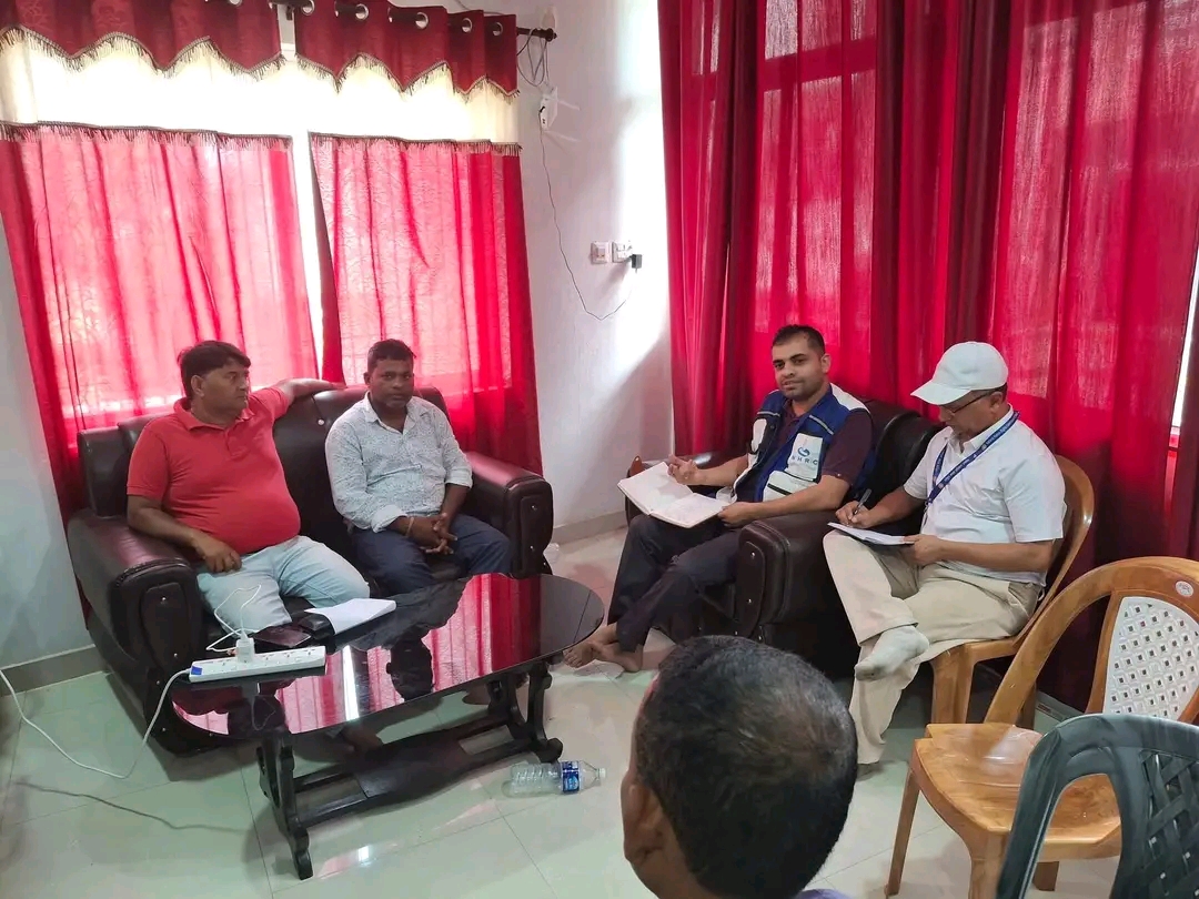 मानवअधिकार आयोगद्वारा जनकपुरमा पत्रकार कुटपिट घटनाबारे तथ्य संकलन