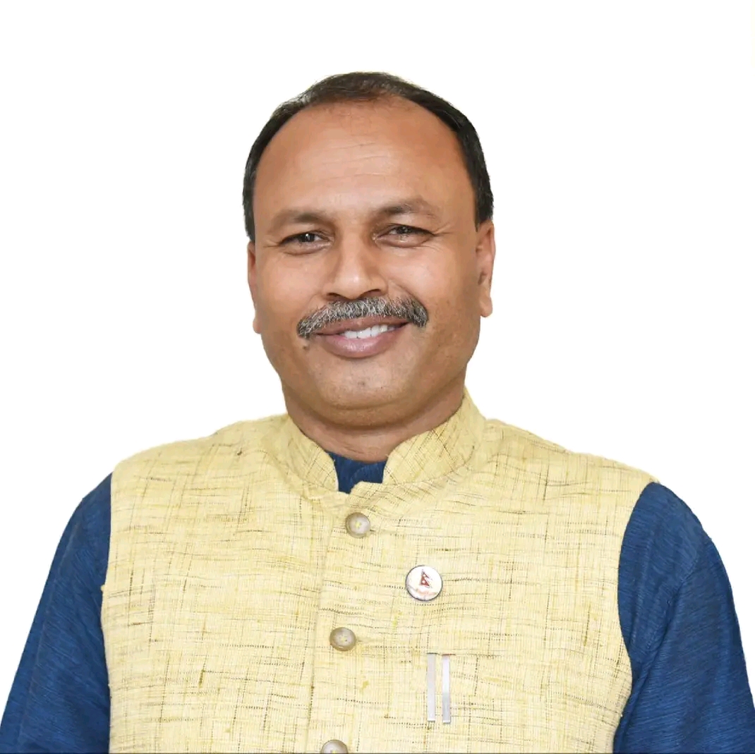 नेपाल सद्भावना पार्टीको पुनर्गठनपछि धारणा सार्वजनिक गर्न बिहीबार पत्रकार भेटघाट