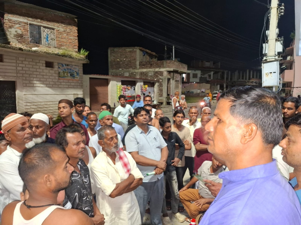 वीरगन्जमा हैजाका बिरामी फेला