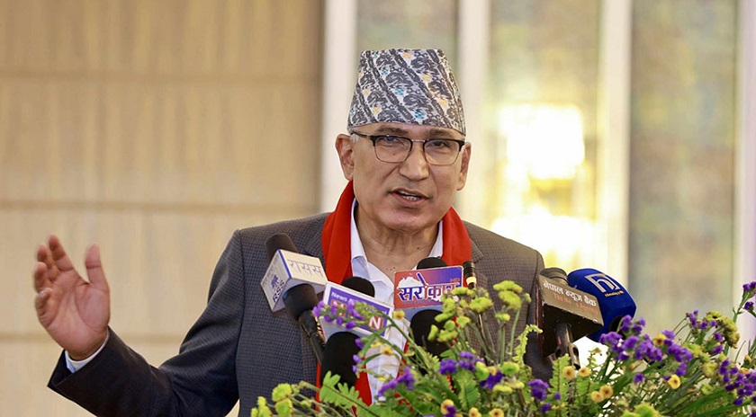 भृकुटीमण्डपमा तीन वर्षभित्र अन्तर्राष्ट्रियस्तरको प्रदर्शनी हल बन्छ : अर्थमन्त्री पौडेल