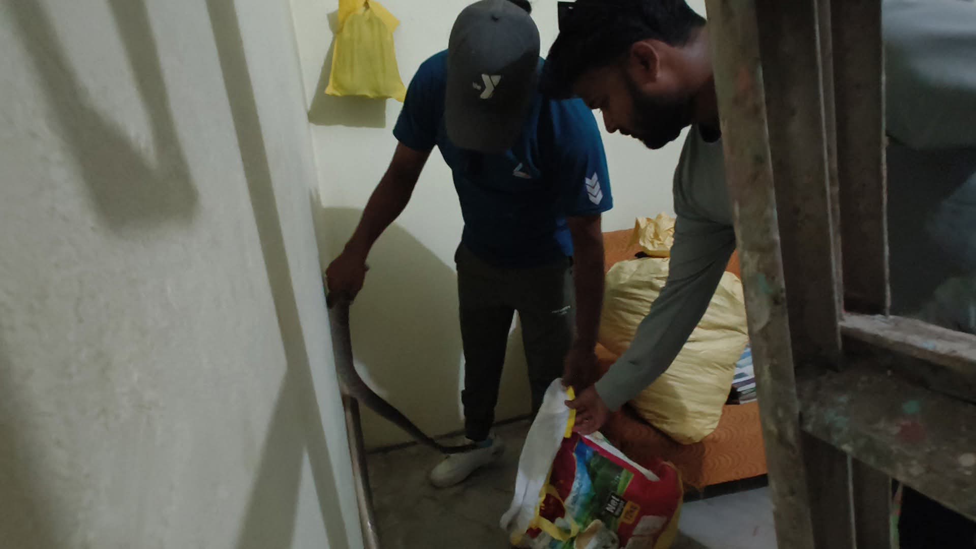 मटिहानीमा पहिलो पटक सर्प उद्धार