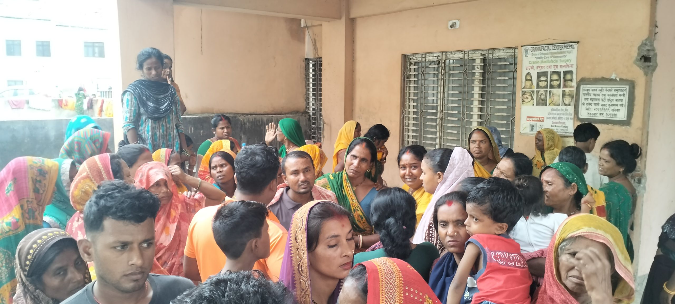 जनकपुरमा अप्रेसनपछि ३ घण्टामै सुत्केरीको मृत्यु, परिवारको चिकित्सक लापरबाहीको आरोप