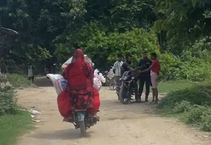 कमला बाँध तस्करको ‘सेफ वे’ : प्रहरीकै आँखा अगाडि निर्बाध तस्करी