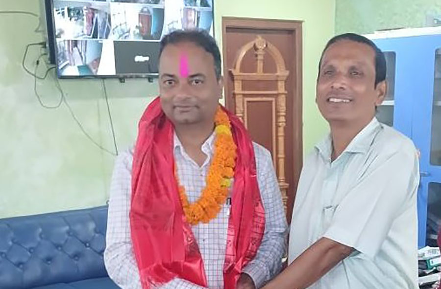 मेलम्ची खानेपानी विकास समितिको कार्यकारी निर्देशकमा जगरनाथ दास नियुक्त
