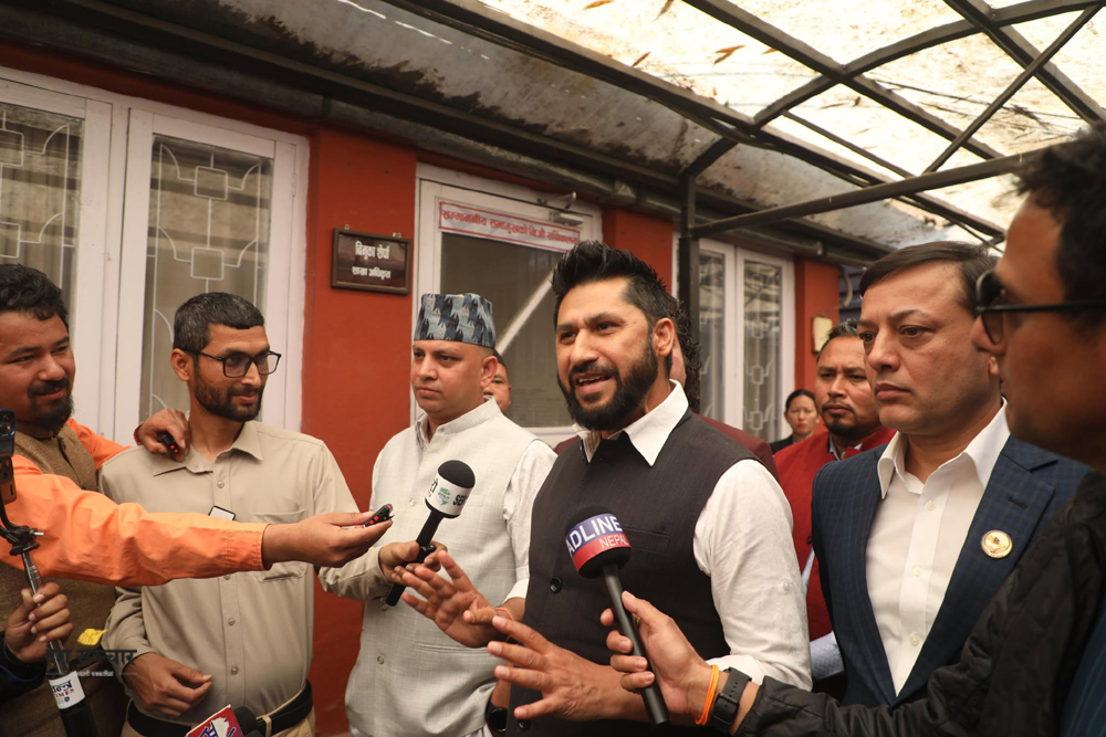 रवि लामिछानेको रिहाइसम्बन्धी निवेदनमाथिको बहस सकियो, आजै आदेश आउने