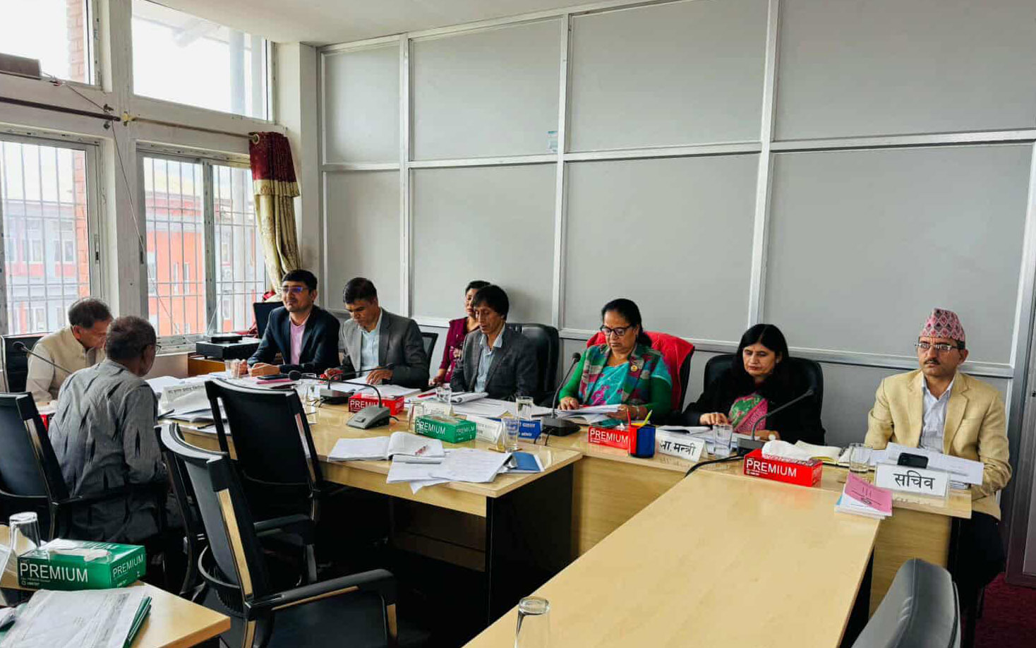 निजामती विधेयकमा ‘कुलिङ अफ पिरियड’ राख्नेमा सहमति जुट्यो