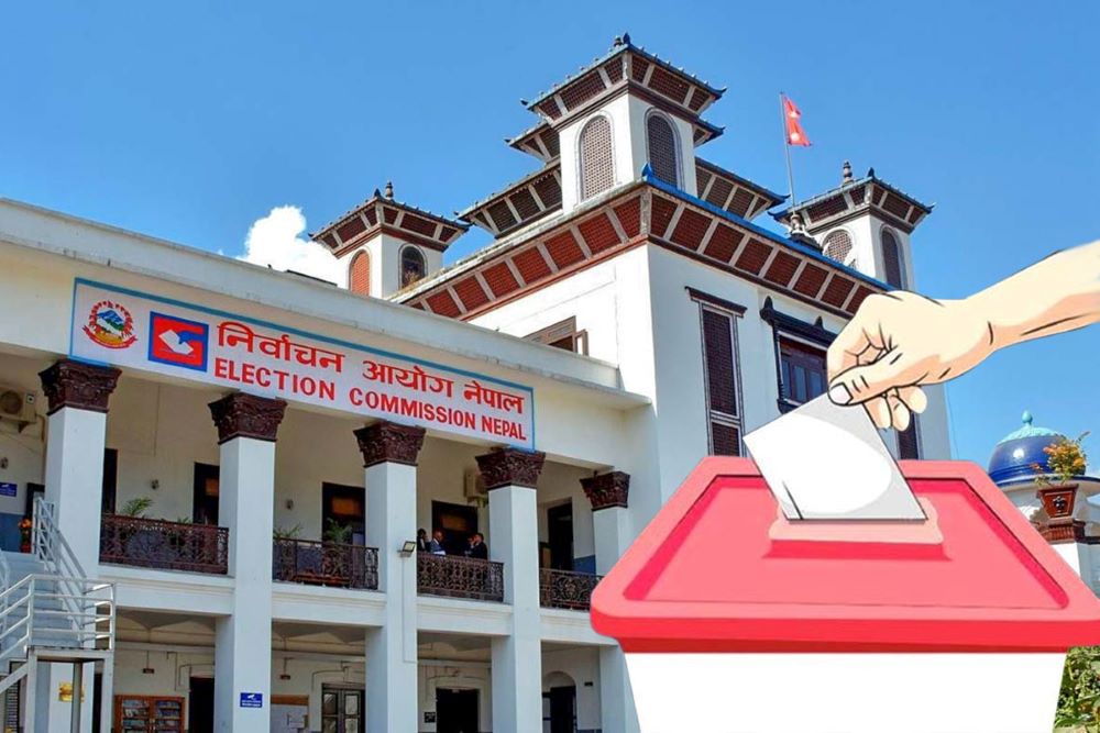 रुपन्देही–३ को उपनिर्वाचनमा २६ दललाई निर्वाचन चिन्ह निर्धारण
