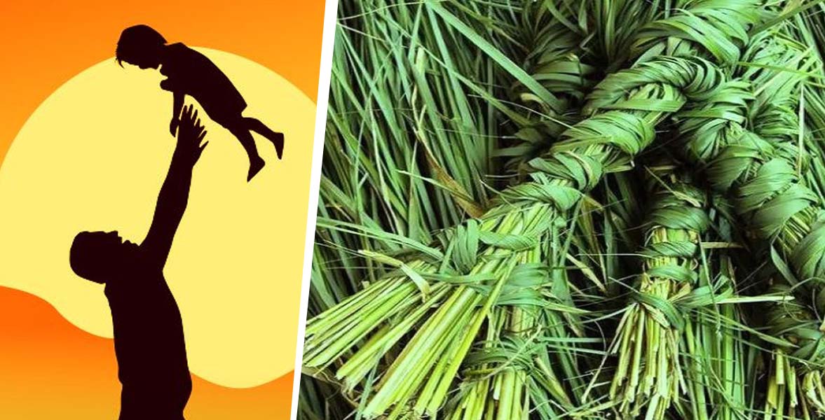 कुशे औंसी आज : वैदिक सनातन धर्मावलम्बीले घर-घरमा पवित्र कुश भित्र्याउँदै