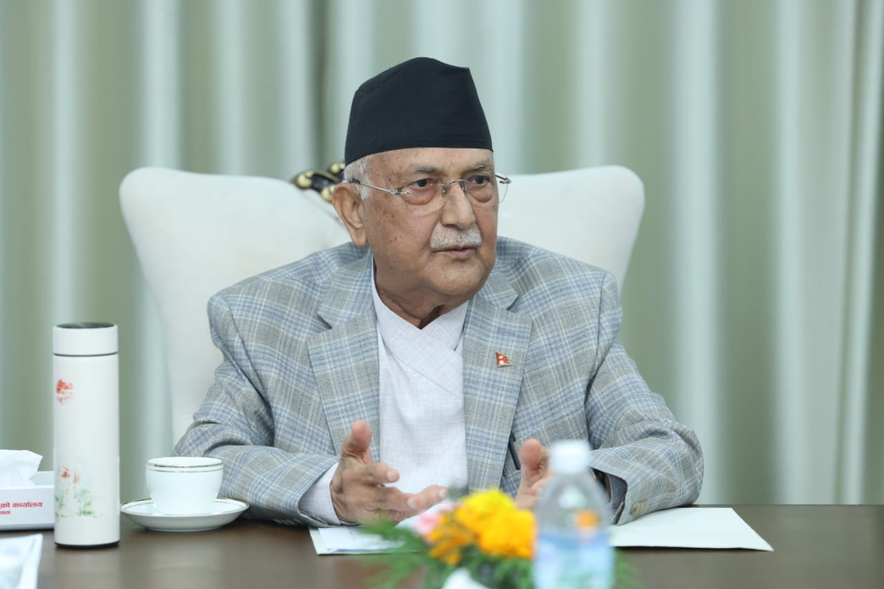 प्रधानमन्त्री ओलीविरुद्ध सर्वोच्चमा रिट