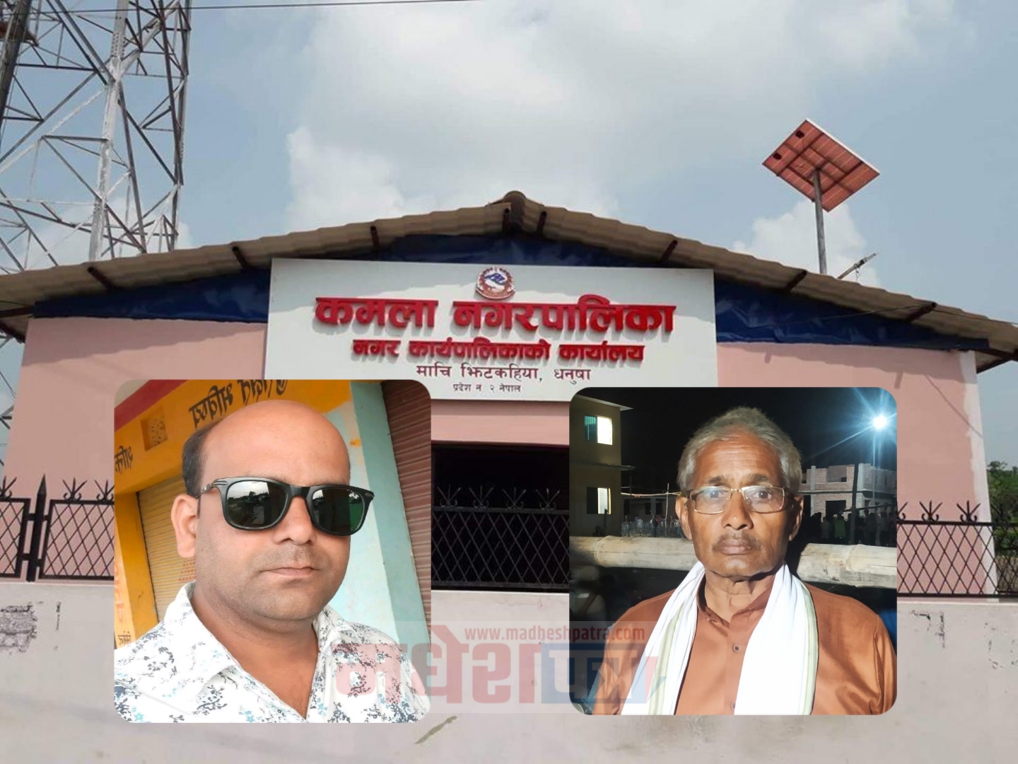 वडाध्यक्ष गोहिबारको आरोप : “मेयर बिशेश्वर यादवको लापरबाहीले सडक जिर्ण, जनता हैरान”