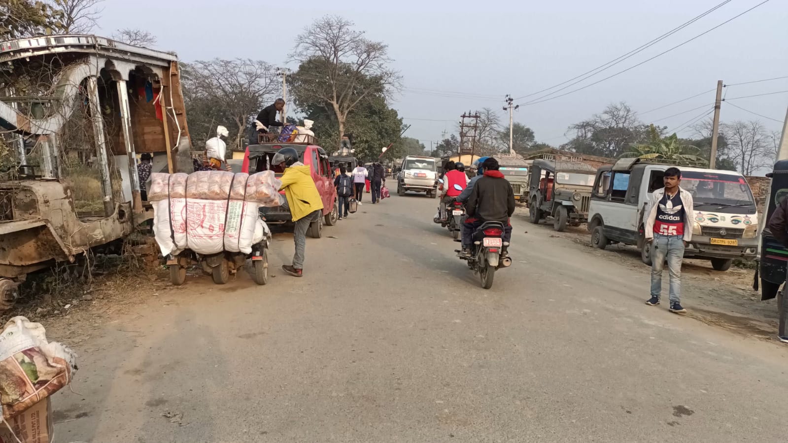 सिमा नाकामा असुली काण्ड : दुई सशस्त्र प्रहरी जिम्मेवारीमुक्त