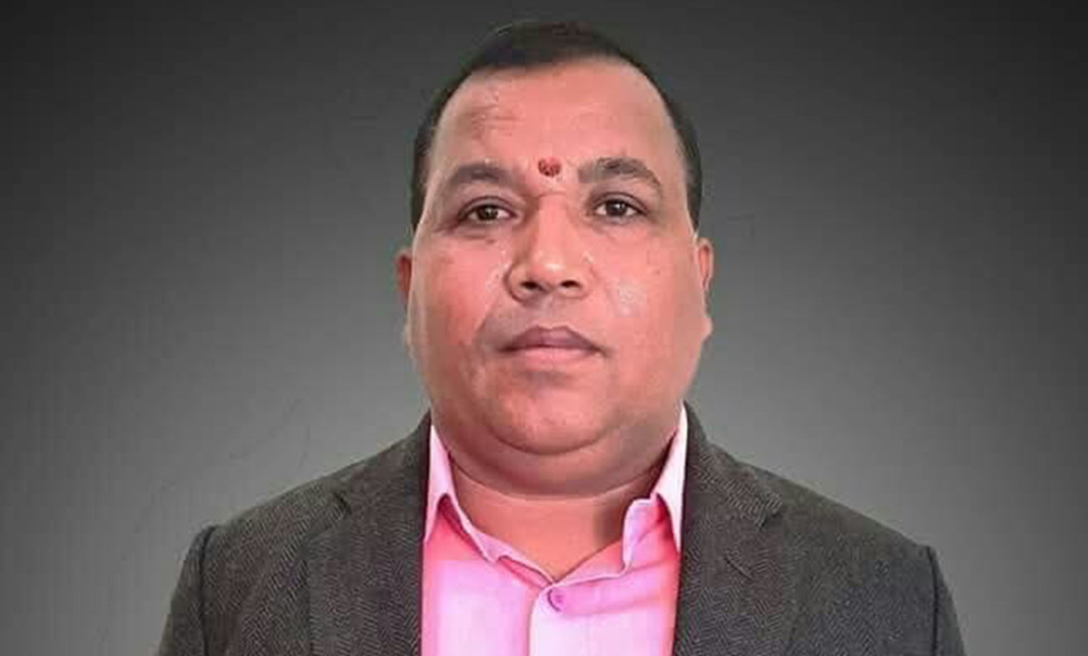 भ्रष्टाचारी ठहर भएका कांग्रेस सर्लाही सभापति सिंहले दिए राजीनामा