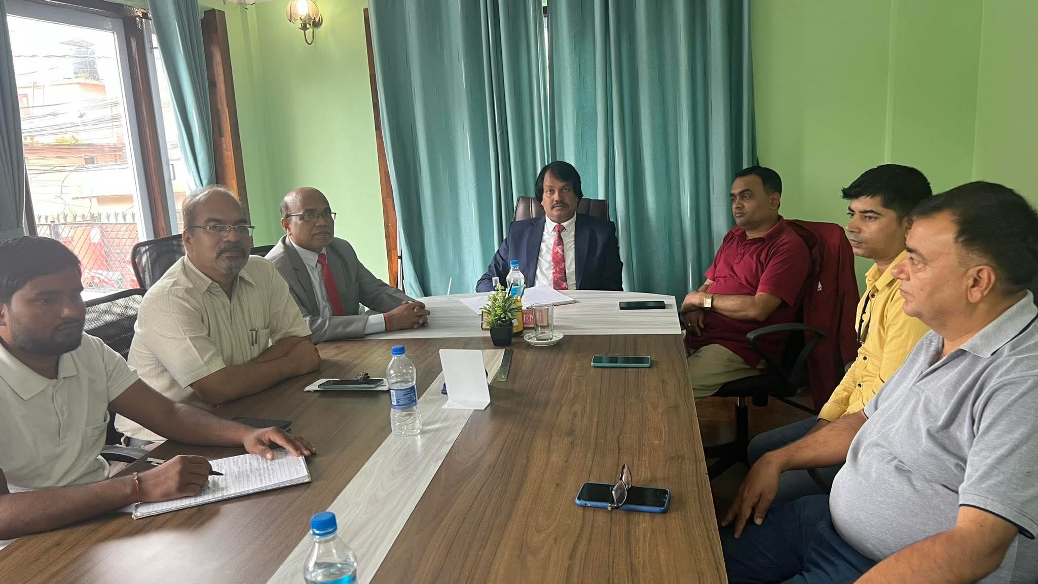 जेन–जी युवाको माग आत्मसात गर्दै पार्टीलाई गतिशील बनाइनेछ :महासचिव सिंह