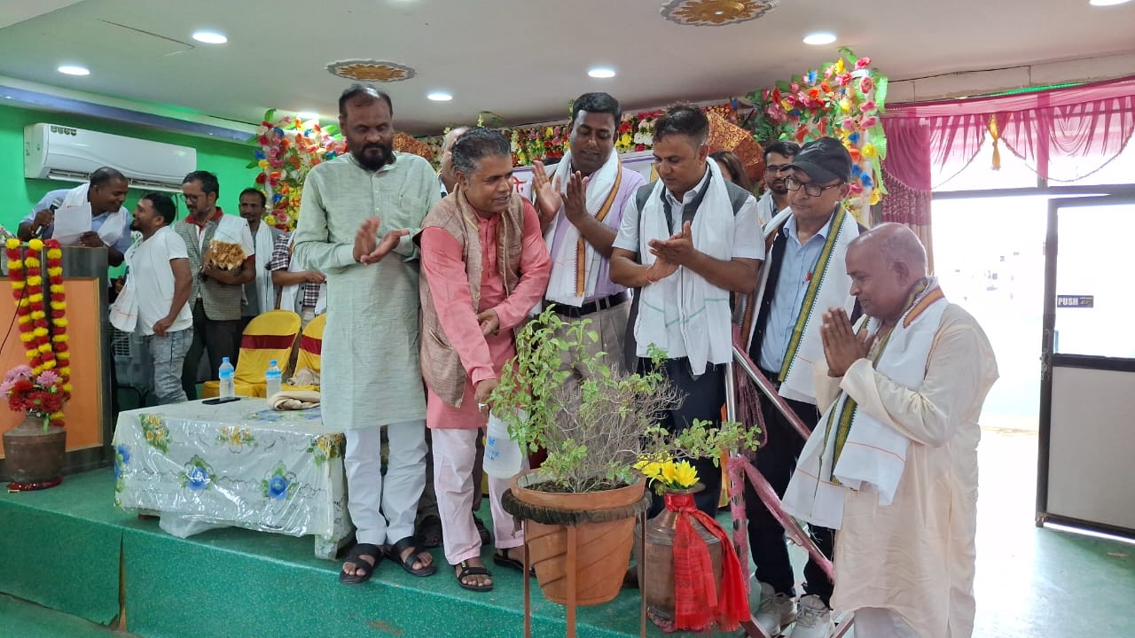 प्रेस मञ्च नेपाल मधेश प्रदेश समितिको अधिवेशन शुरु