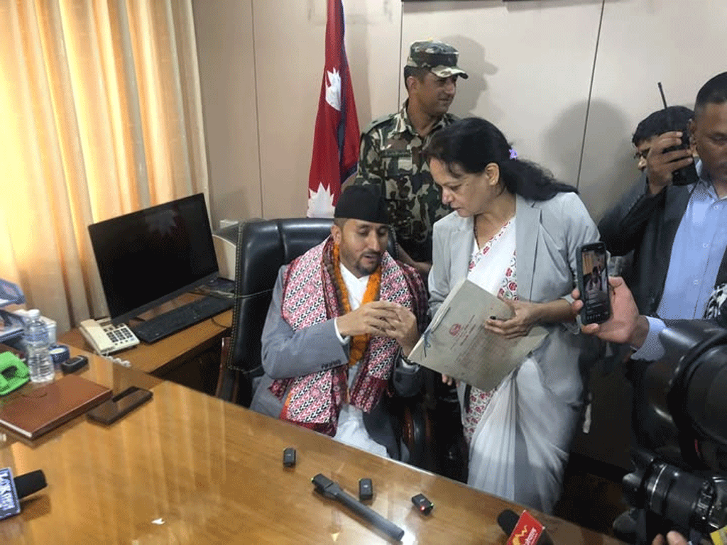 मन्त्री जगदिश पहिलो निर्णय : १० वटा प्रमुख शहरका सार्वजनिक स्थलमा नि:शुल्क इन्टरनेट