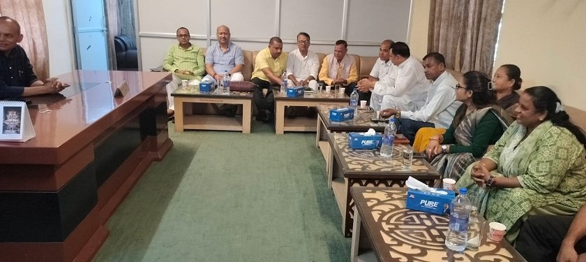 मधेस प्रदेशसभाको बैठक असोज ७ गते बस्ने