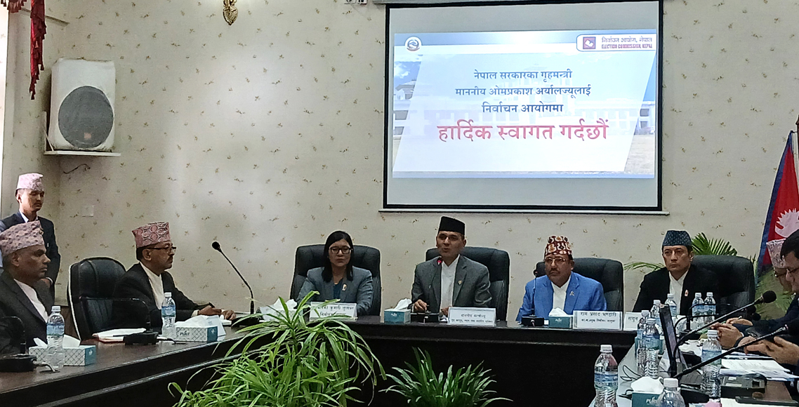 विदेशमा रहेका नेपालीको मताधिकार सुनिश्चित गर्न अध्यादेश ल्याउँदै सरकार