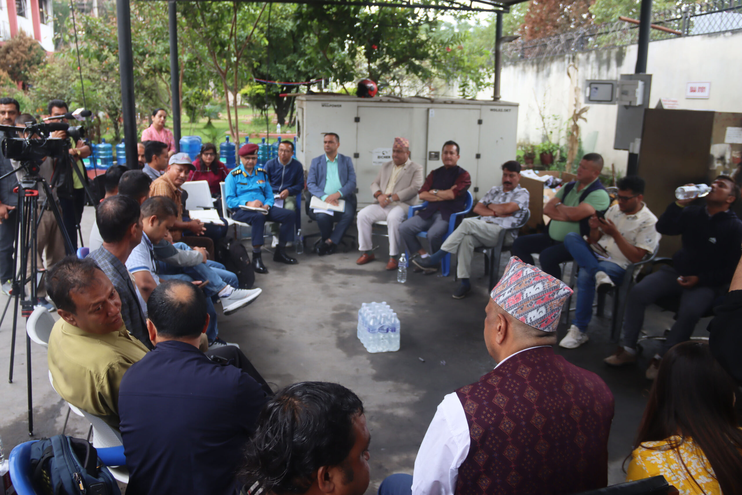 चाडपर्वमा यातायात सेवा प्रभावकारी बनाइँदै, भाडा नबढाइने
