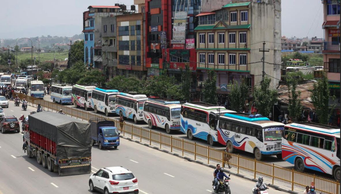 हट्यो कर्फ्यु र निषेधाज्ञा, जनजीवन सामान्य