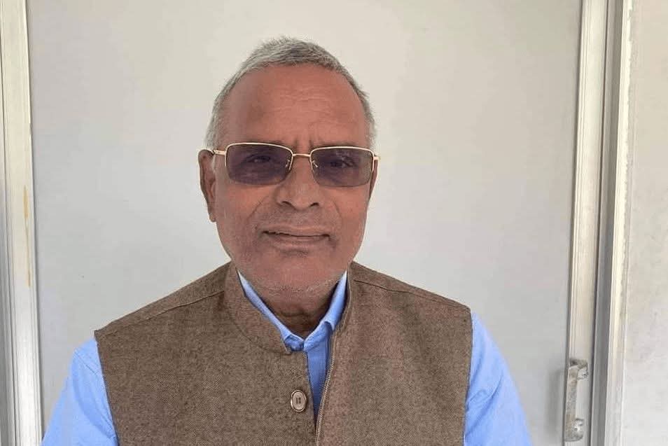 एमालेसँग सत्ता सहकार्य काँग्रेसका लागि घातक: सांसद राम सरोज यादव