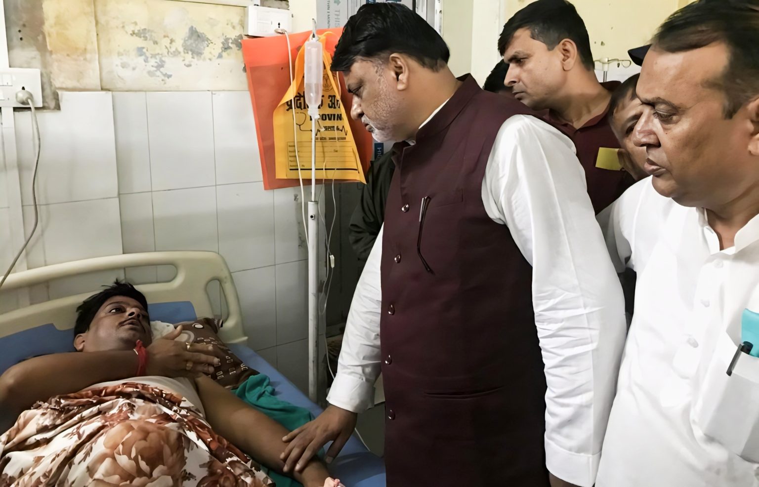 उद्योगीमाथि कुटपिटबारे छानबिन गर्न मुख्यमन्त्री सोनलको प्रहरीलाई निर्देशन