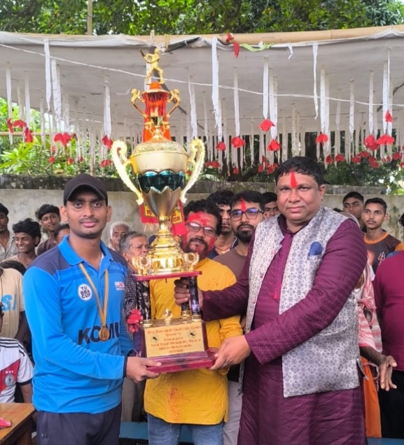 खेलकुदले युवामा एकता र अनुशासन ल्याउँछ : नेता साहु