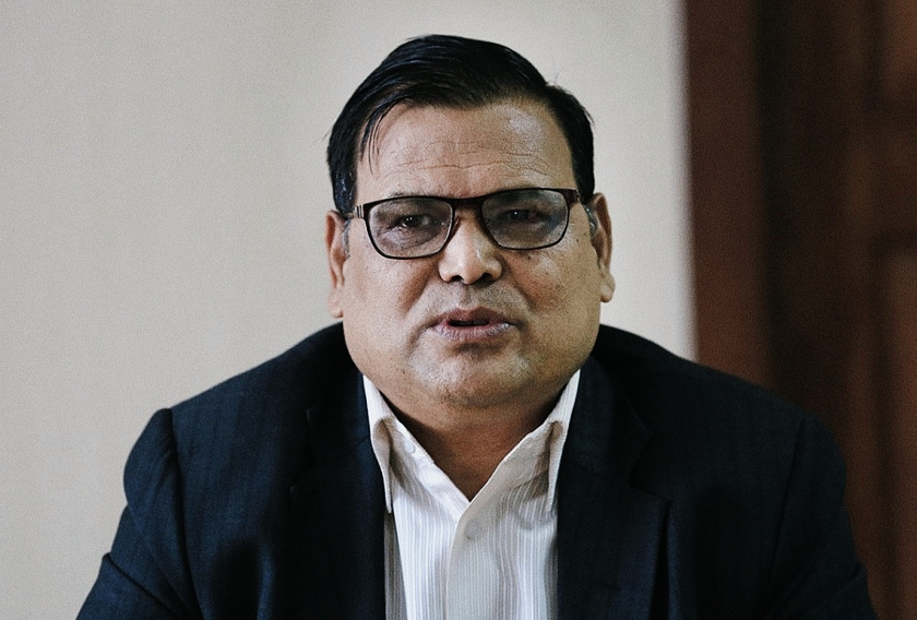 २० लाख धरौटी बुझाएर रिहा भए पूर्वसभामुख महरा