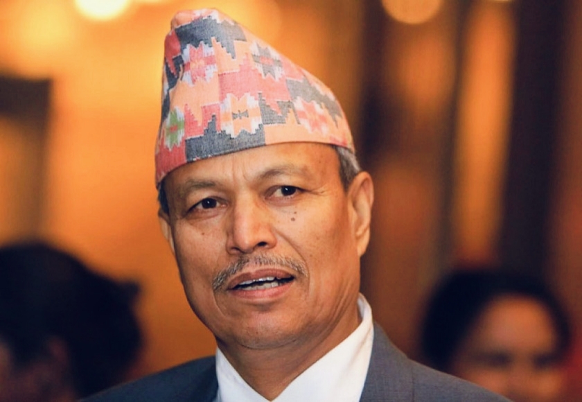 सरकारले निर्वाचनको वातावरण बनाउनुपर्छ : भीम रावल