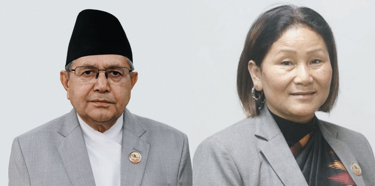 सभामुख र उपसभामुखको कार्यकाल सकियो, आजै विदा भएर घर जाँदै