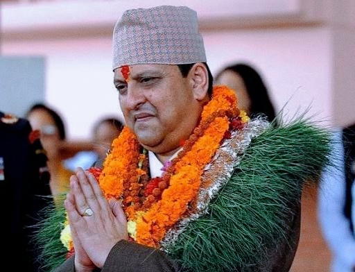 पूर्वराजा ज्ञानेन्द्र जनकपुरधाममा, आज जानकी मन्दिर दर्शन