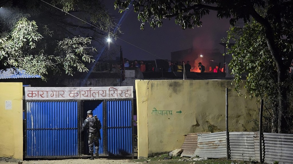 सिरहा कारागारमा तनाव, बोलाइयो सुरक्षा समितिको बैठक