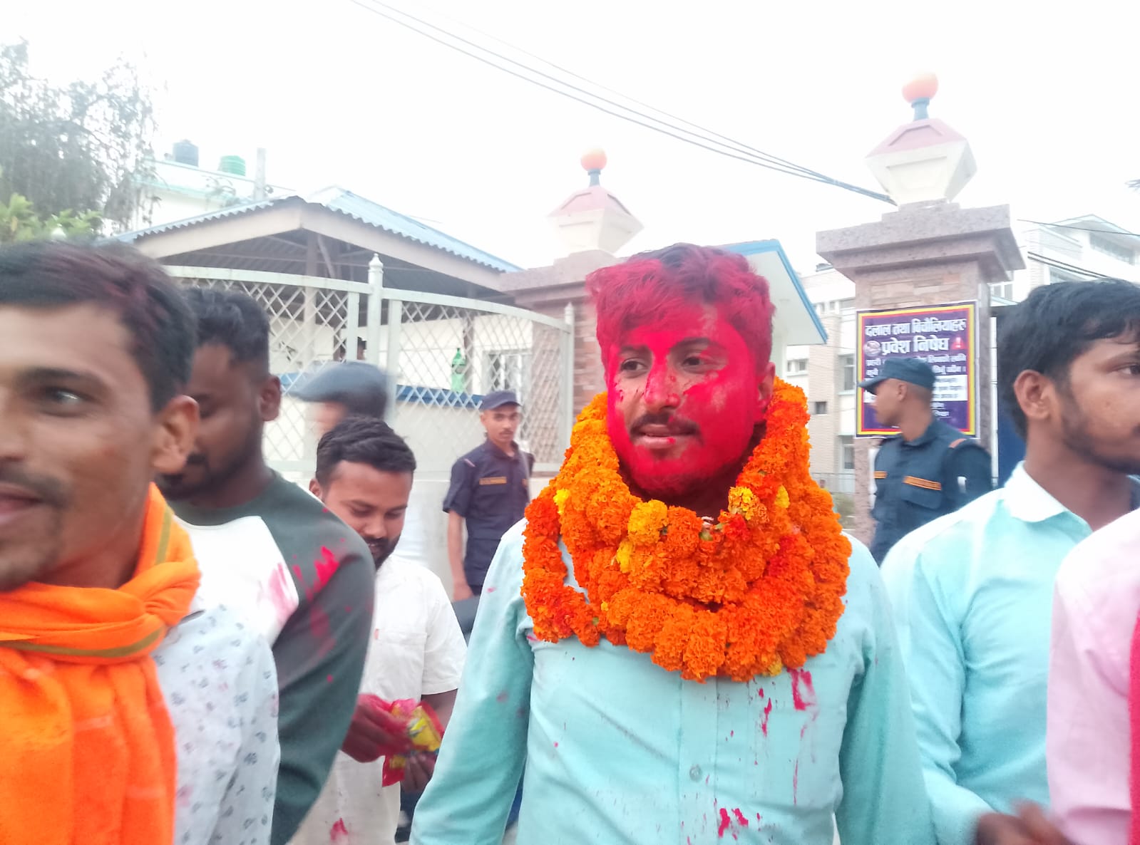 धरौटीमा रिहा भए जेन जी आन्दोलनका आरोपित युवा रामसुरेश