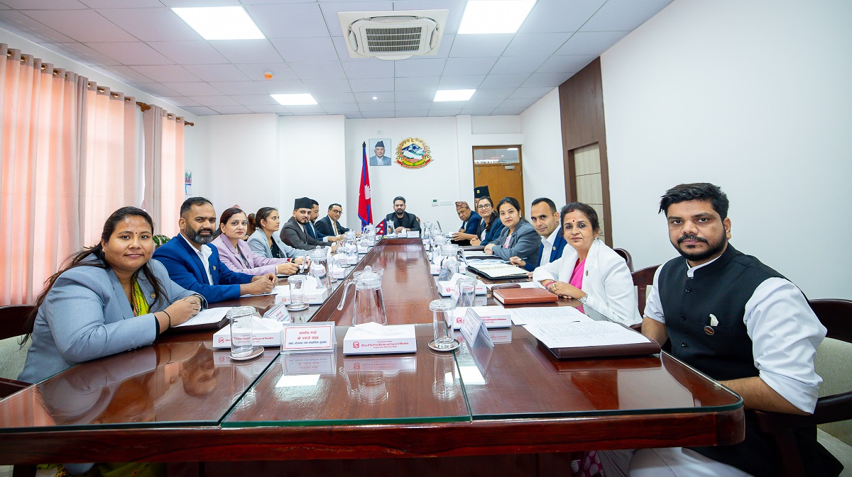 तीन ऐन संशोधन गर्न बनेका विधेयक संसदमा पेश गर्न स्वीकृति दिने सरकारको निर्णय