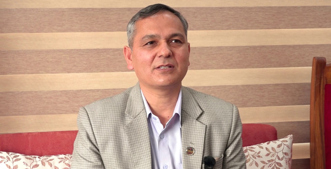 प्रधानमन्त्री बालेनलाई शासनकर्ता नभएर सहजकर्ता बन्न पूर्वगृहमन्त्री अर्यालको सुझाव