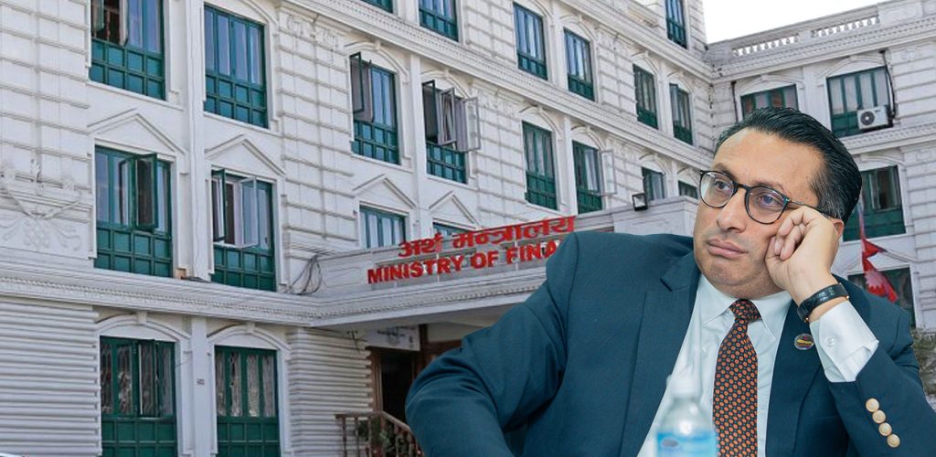 स्थितिपत्र सार्वजनिक: सम्मानजनक आय भएको मुलुक बन्ने आधार रहेको अर्थ मन्त्रालयको दाबी