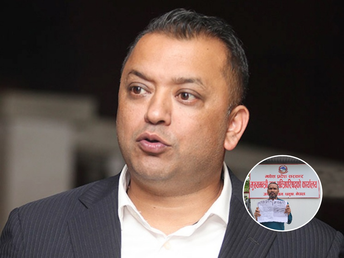 कांग्रेस सभापति गगन थापालाई खुल्ला पत्र : बदलिएको कांग्रेस कहाँ छ?