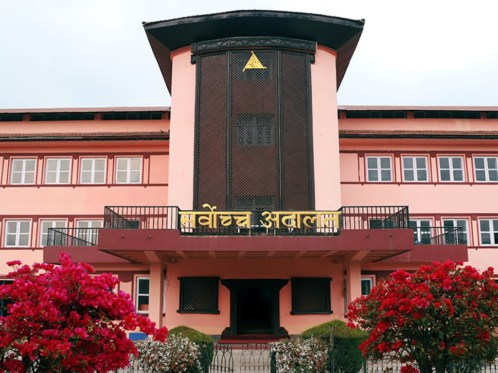 सुकुम्बासी बस्ती खाली गराउँदाको विवरण झिकाउन आदेश