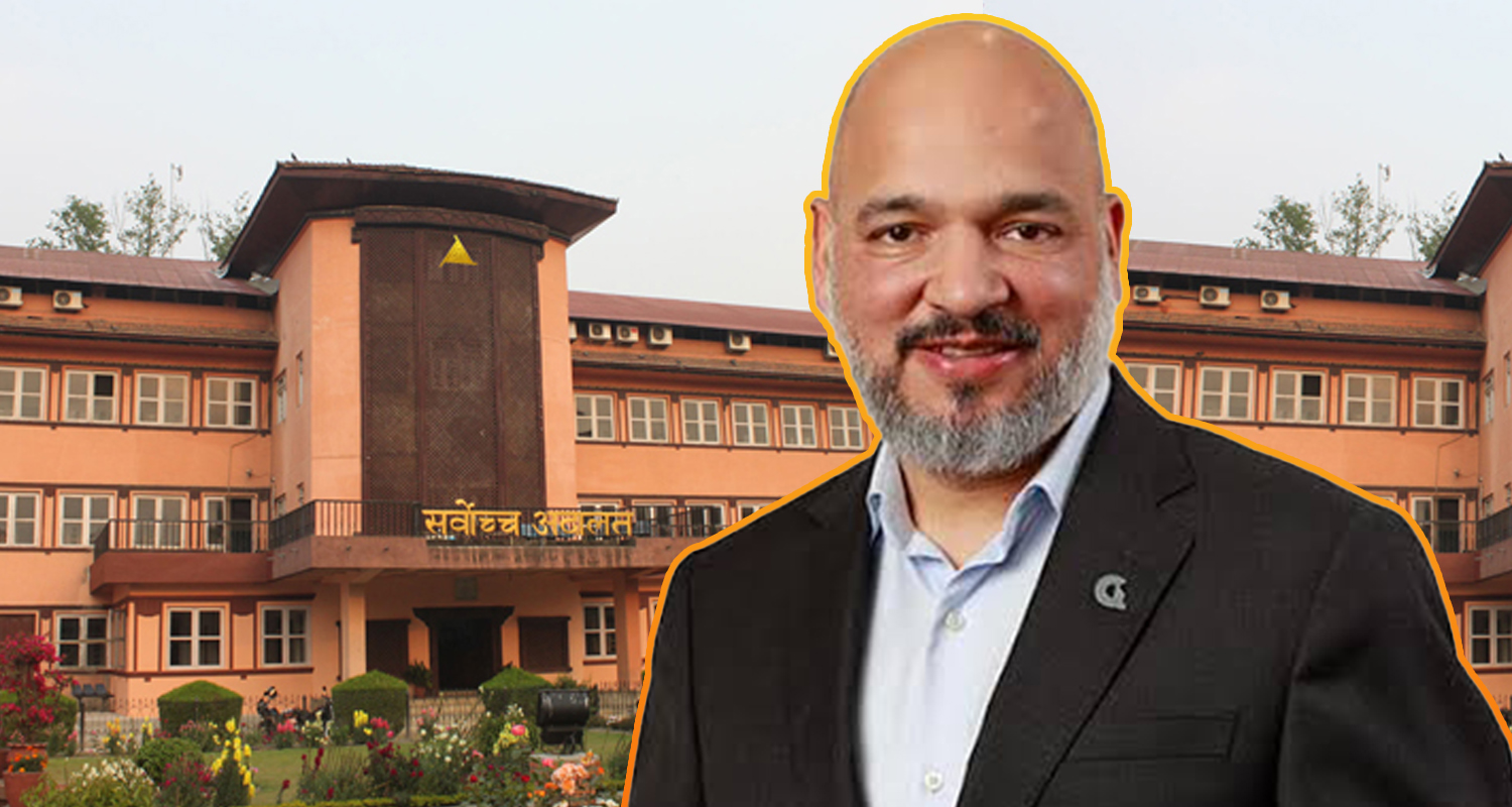 शेखर गोल्छा फेरि प्रहरीको नियन्त्रणमा