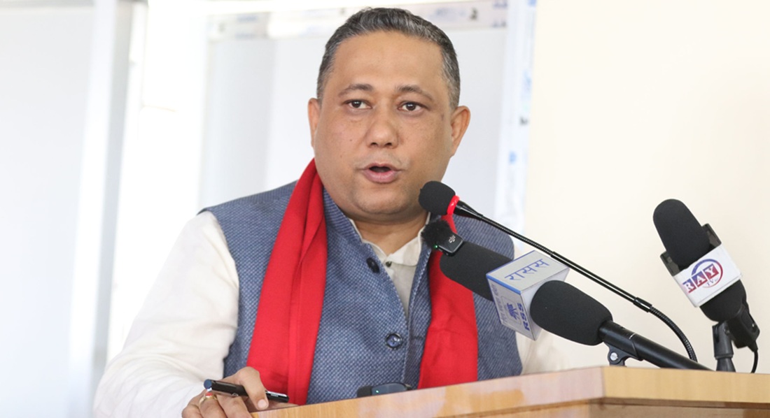 दीर्घकालीन योजनामा स्थानीय सरकार केन्द्रित हुनुपर्छ: परराष्ट्रमन्त्री खनाल