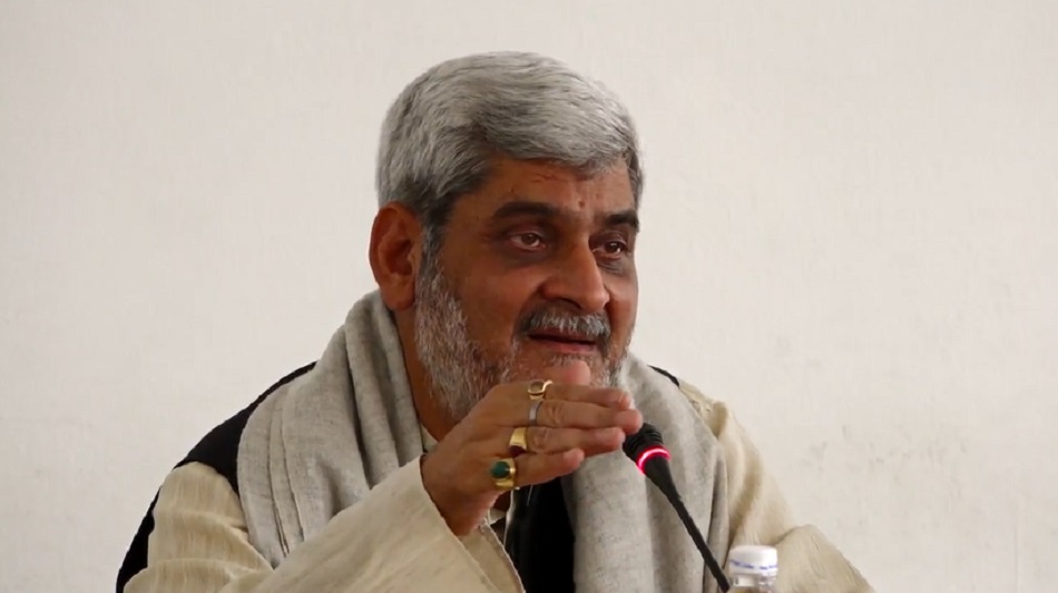 जसपा–लोसपा एकीकरणमा हृदयेश त्रिपाठीको असहमति