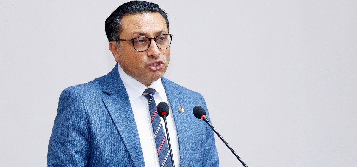 ‘एक लाख रुपैयाँसम्म कमाउने युवालाई करको झन्झटबाट मुक्ति दिएका छौँ’