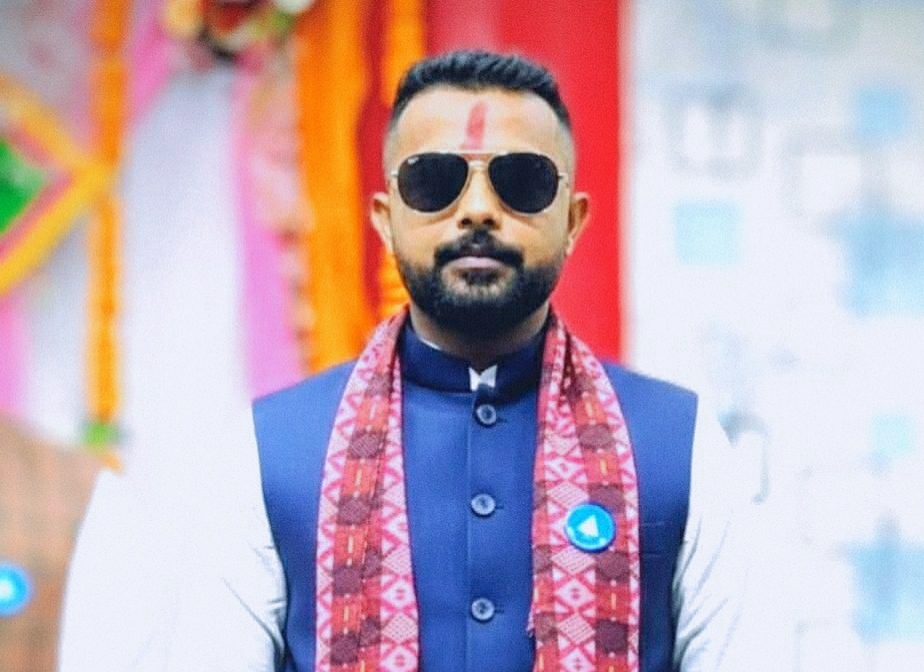 रास्वपाको केन्द्रीय सदस्यमा डा. मनोज रजकको उम्मेदवारी घोषणा